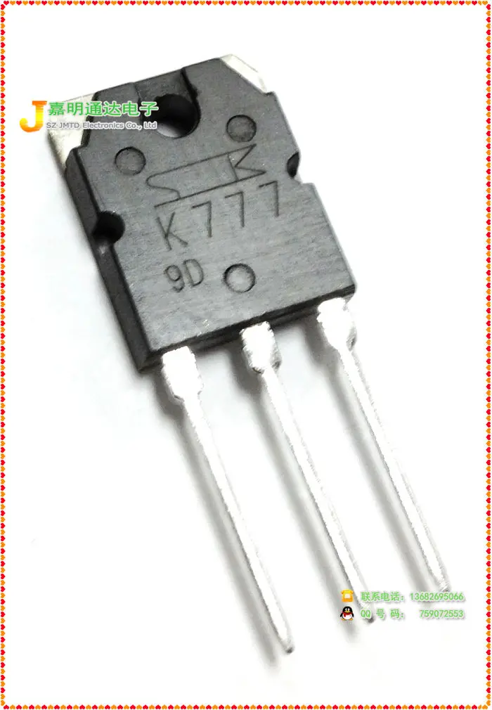 Ady~ic 50pcs/lot 2SK777 K777 |