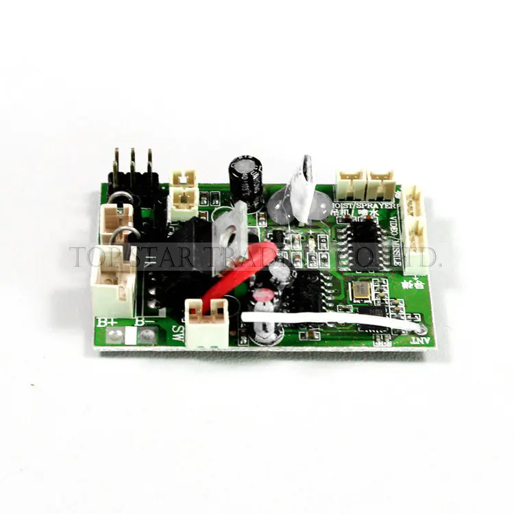 WL RC Helicopter Spare Parts V912 Receiver Receiving Circuit Board PCB