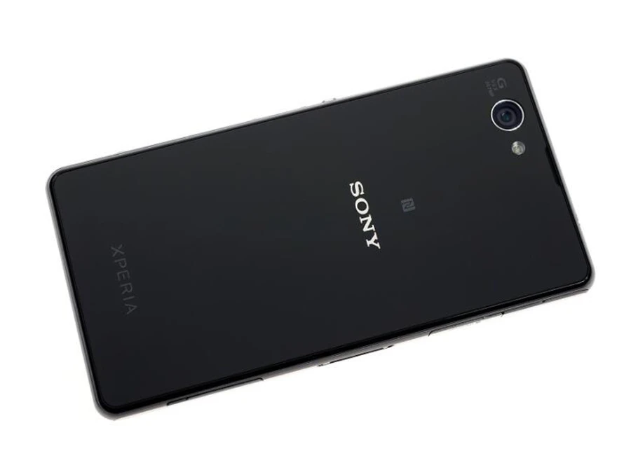 Сотовый телефон sony Xperia Z1 Compact D5503, 3G/4G, Android, четырехъядерный процессор, 2 Гб ОЗУ, экран 4,3 дюйма, 20,7 Мп, камера, wifi, gps, 16 Гб памяти