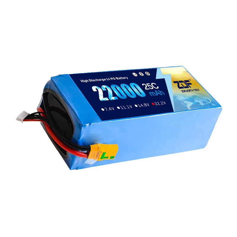 ZDF 6S 28000mah 20C