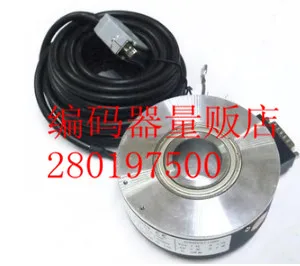 

[BELLA] Technology of hollow shaft encoder for PKT1030-1024-J10-30F elevator