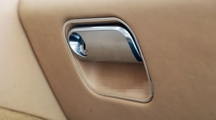 Алюминиевый сплав интерьер перчаточный ящик с переключателем рамка декоративная крышка отделка для Porsche Panamera Cayenne Macan Автомобиль Стайлинг