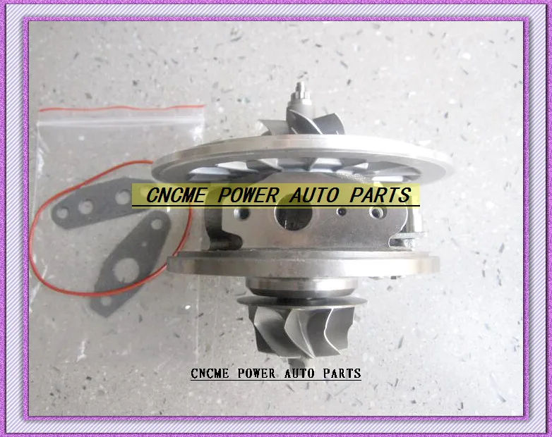 Картридж Turbo CHRA GT2056V 751243 14411-EB300 751243-5002 S для NISSAN Navara D40 Pathfinder R51 2005-QW25 YD25DDTI 2.5L 174HP