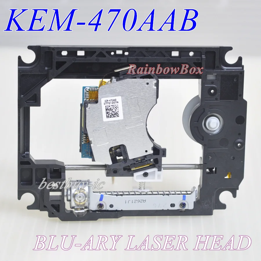 Original New KEM-470AAB KES-470A Bluray Laser Pickup BDP-S4100 BPX-7 VSH-L93BD yamaha bd-s673 BluRay Player laser lens