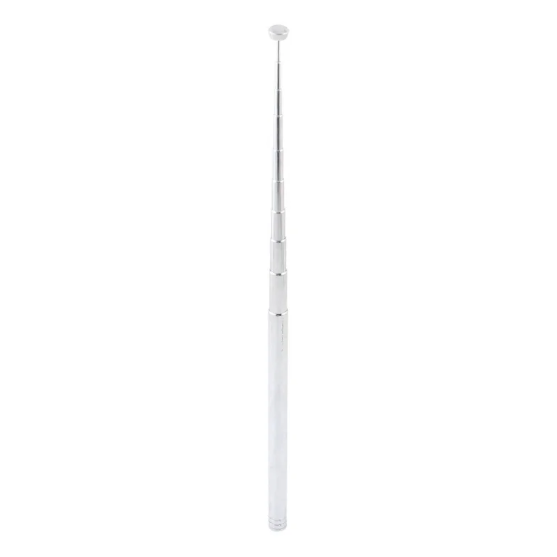 

115 cm 10 section telescopic antenna FM AM radio