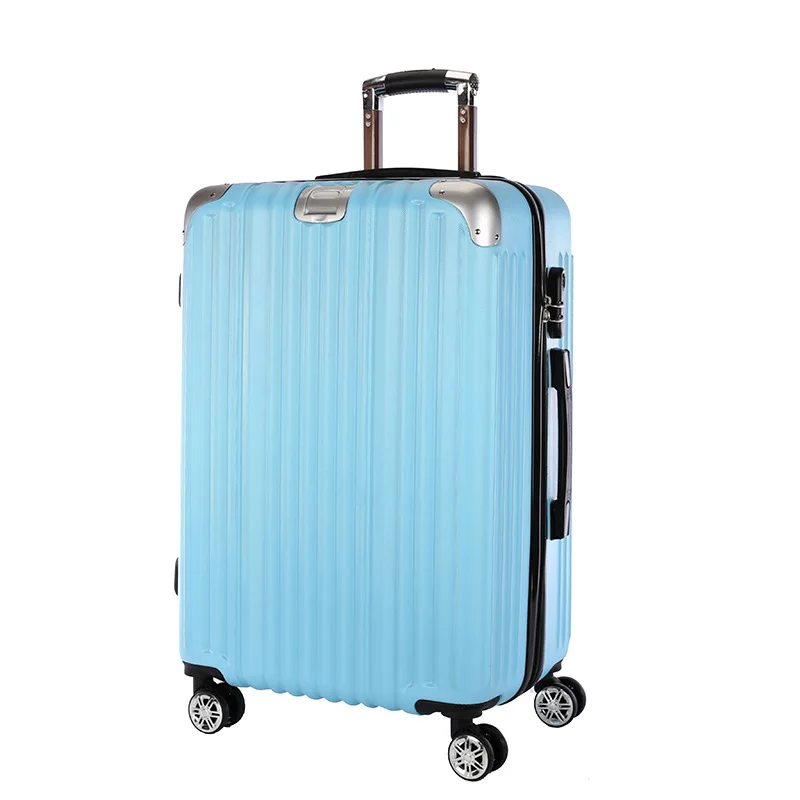

24-inch pull rod box universal wheel travel luggage bag zipper suitcase card board box