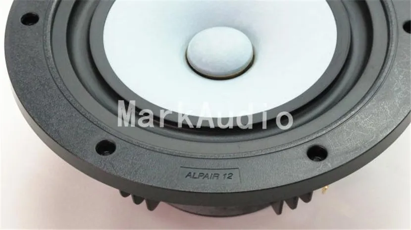 HF-258 HiFi динамик s Mark 8 дюймов полный спектр динамик HIFI ALpair12P Mark аудио блок/8 Ом 30-50 Вт