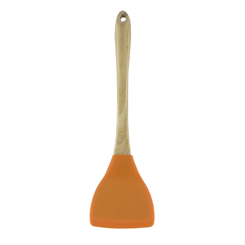 13 incn Silicone Spatula Turner for Kitchen Cooking Utensils with