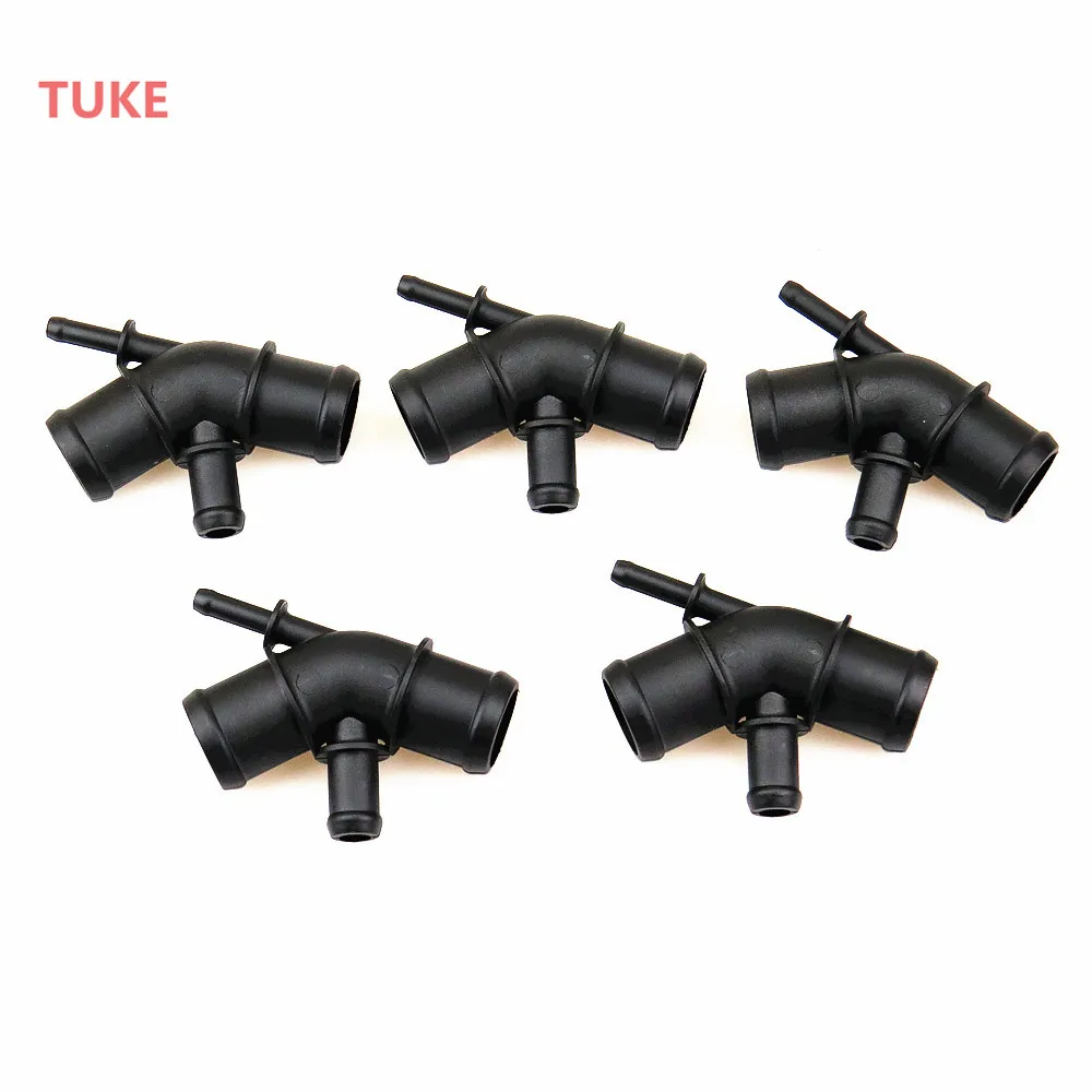 TUKE 1.8T Engine Cooling Heat Dissipation Hose Connector For VW Beetle