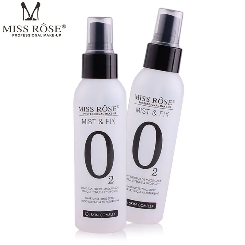 Download Miss Rose 120ML Natural Brand Makeup Setting Spray Bottle ... Yellowimages Mockups