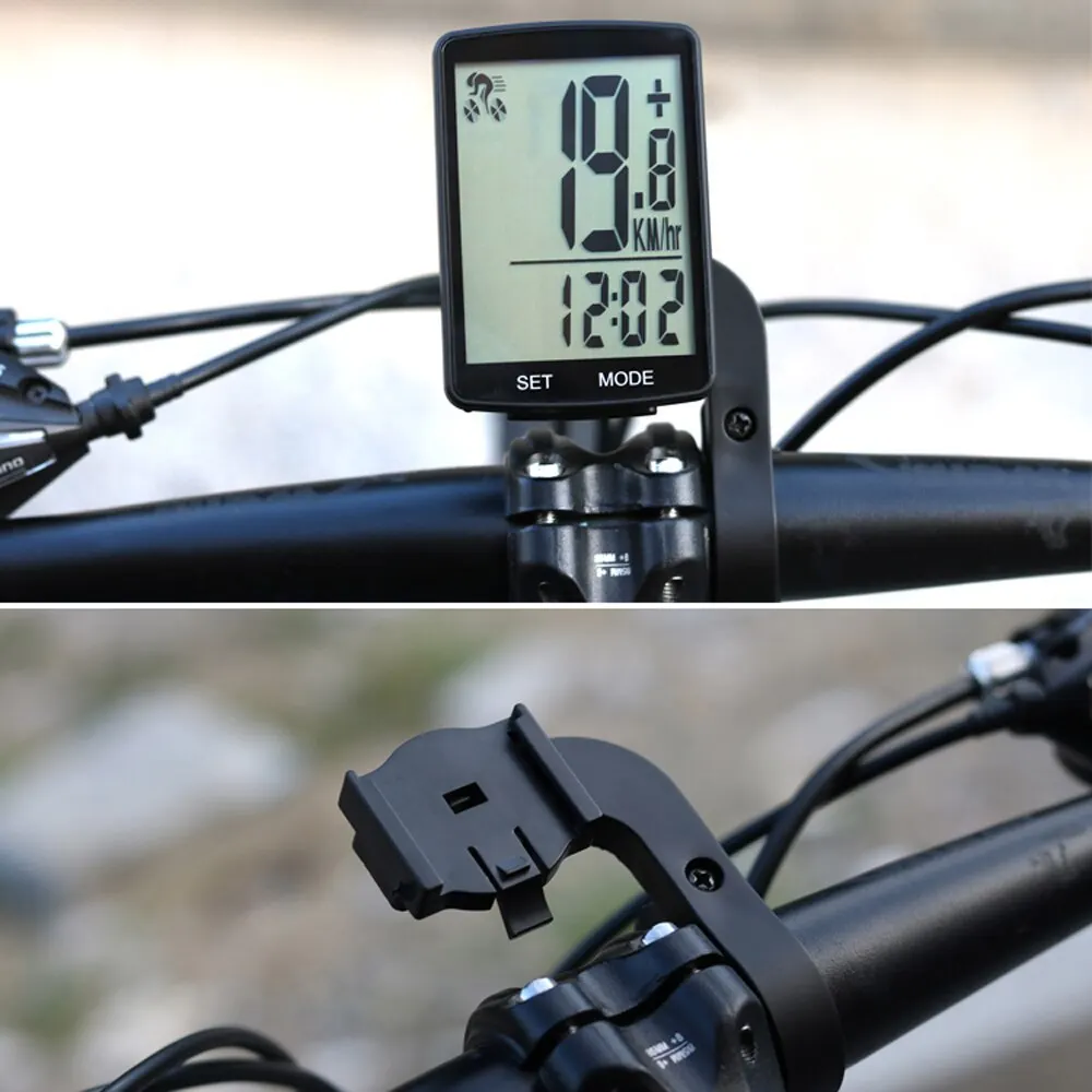 2,8 дюймов велосипедный компьютер беспроводной водонепроницаемый Спидометр для велосипеда 3 цвета Многофункциональный ЖК-дисплей экран