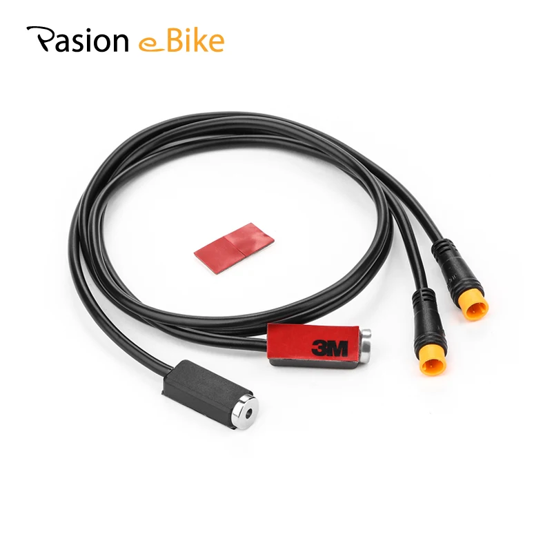 comprar Pasion BAFANG Ebike Bicicleta Elétrica Sensor de Freio Sensor de Freio Mecânico Hidráulico Poder Cortar Freio Sensor Para BBS Bremsen