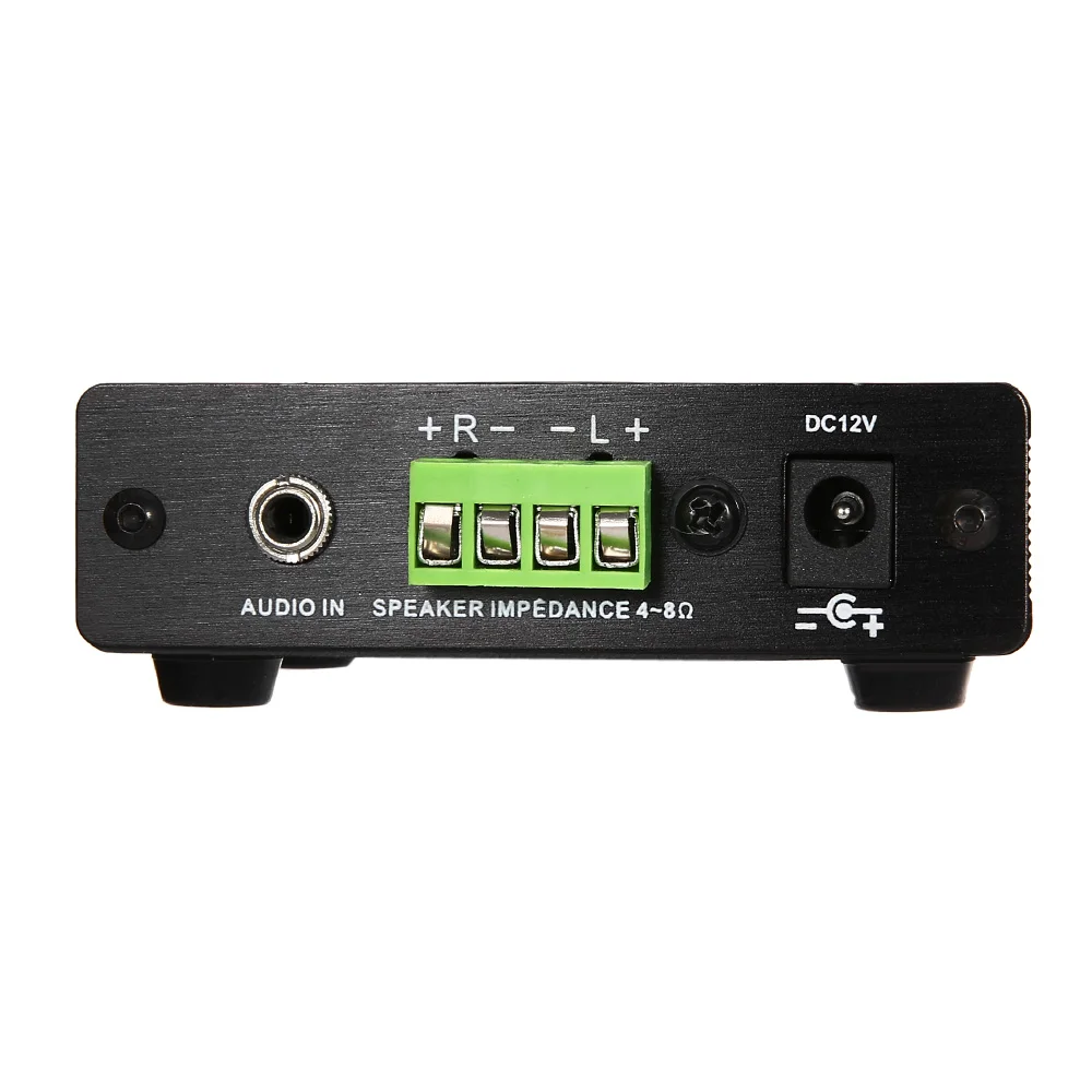 Lepy LP A1 Hi Fi стерео аудио цифровой усилитель мини 2CH выход класс D наушники