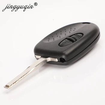 Keyforkess 2/3 pulsante chiave Shell misura per Holden VS VT VX VY VZ WH WK alligore Chevrolet Uncut Blade Fob Car Key Case sostituzione - Jingyuqin 2 3 pulsante chiave Shell misura per Holden VS VT VX VY VZ WH