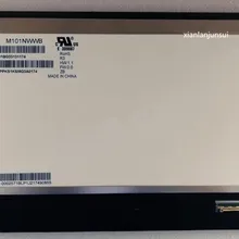 10,1 дюймов 1280*800 LVDS полный угол обзора M101NWWB R3