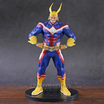 

Anime My Hero Academia Character Age of Heroes All Might no hero Academia PVC Action Figure Model Toy Brinquedos Gift