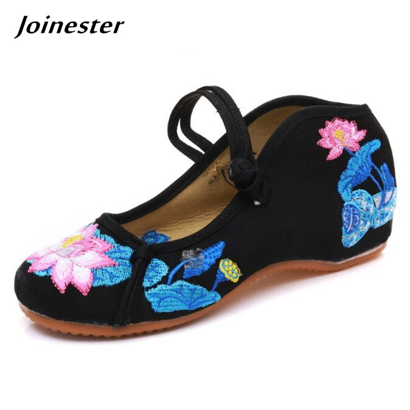 mary janes blue summer low heel vintage women shoes