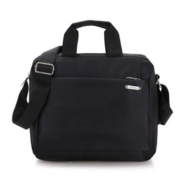 Aliexpress New Men S Business Briefcase Bag Nylon Handbags New Men S Business Briefcase Bag Nylon Handbags Messenger Bags Travel Leather Bolsas50