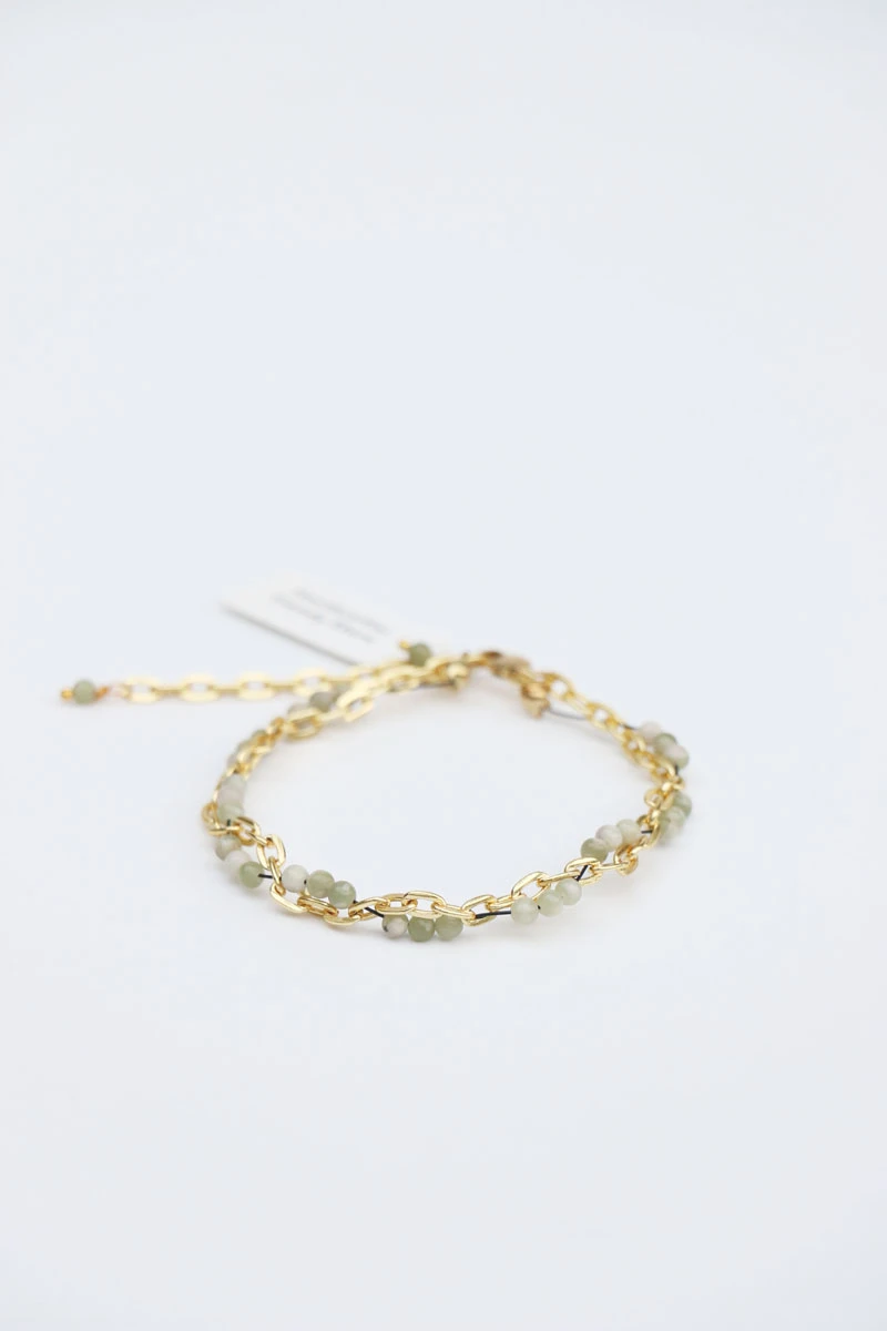 Body chain 108