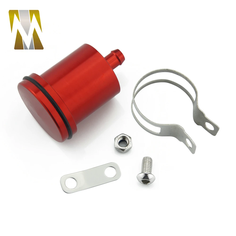 Universal Motorcycle Fluid Reservoir Oil Cup (33)