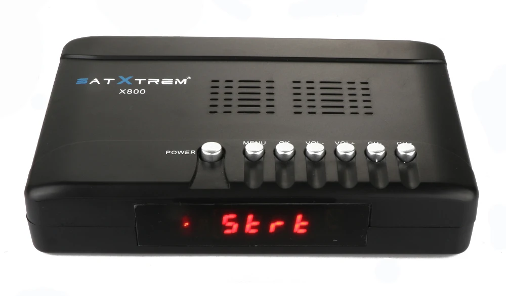 Satxtrem X800 HD 1080P DVB-S2 высокой четкости цифровой спутниковый приемник тюнер DVB S2 приемник Поддержка USB WiFi Dollby AC3 Cccam