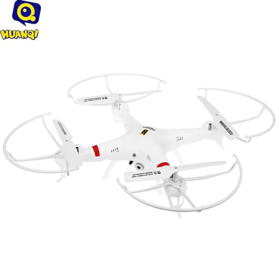 

Huanqi 898C001 WiFi 0.3MP / 898C004 WiFi 1MP FPV Camera 2.4G 4CH 6-Axis Gyro RTF Remote Control Quadcopter Auto Return Drone Toy