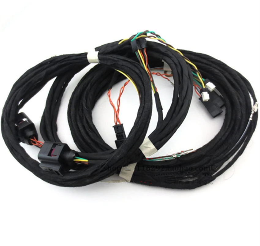 Lane Assist Cable Harness BlindSpot Detection Cable for VW MQB Golf 7