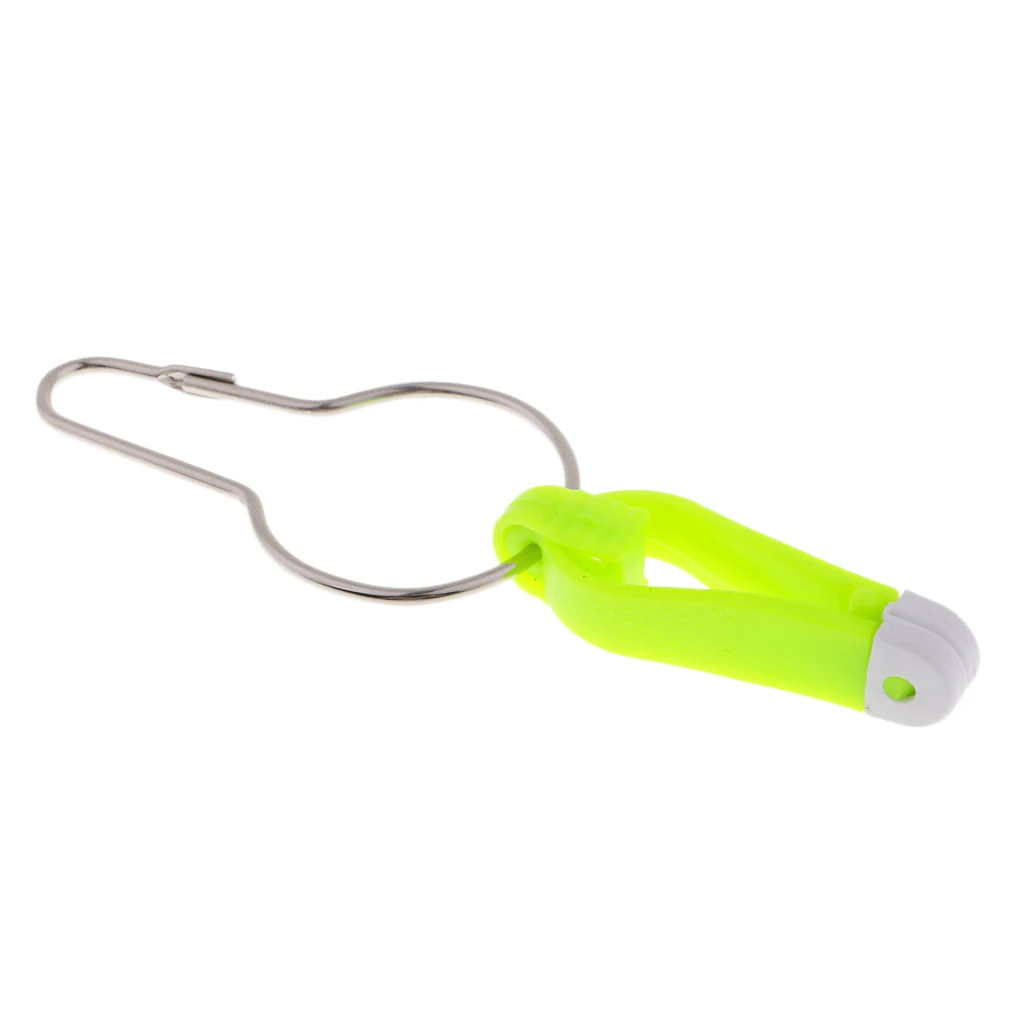 Mini Power Grip Plus Release Clip, Planer Board Downrigger Outrigger Gear Fishing Tools Release Clip Power Grip Plus