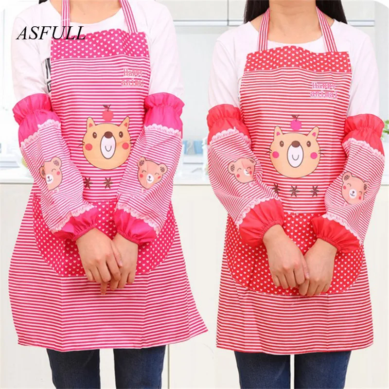 kitchen pinafore