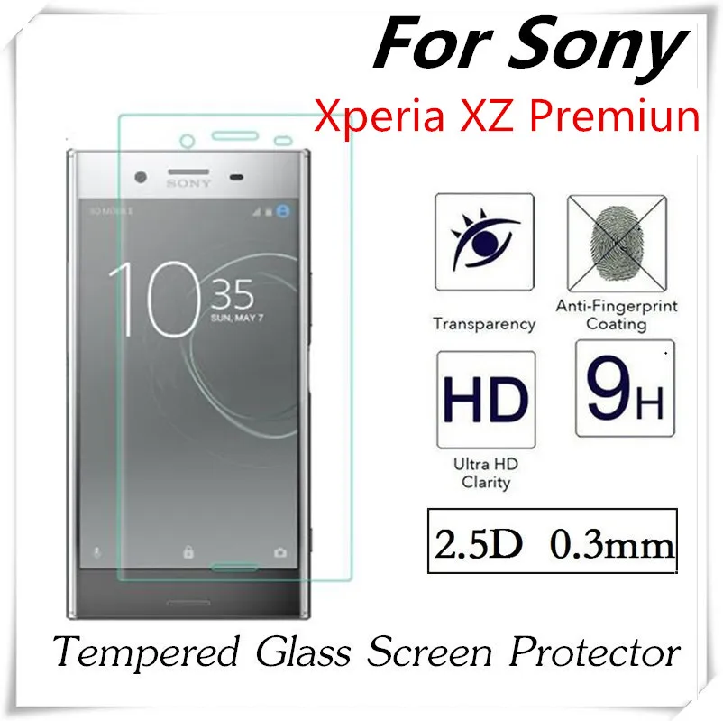 bilder für 20 stücke 2.5D Gehärtetem Glas Für Sony Xperia XZ Premium Displayschutzfolie Explosionsgeschützte Anti-Shatter Schutzfolie bilder für 20 stücke 2.5D Gehärtetem Glas Für Sony Xperia XZ Premium Displayschutzfolie Explosionsgeschützte Anti-Shatter Schutzfolie