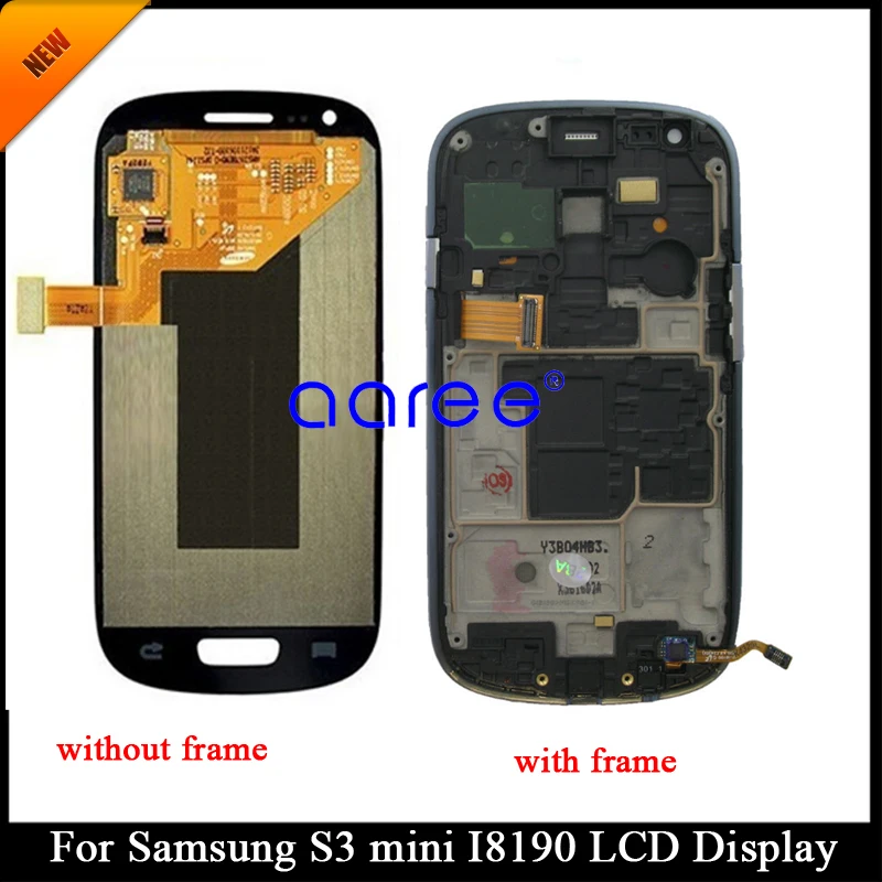S3 MINI frame