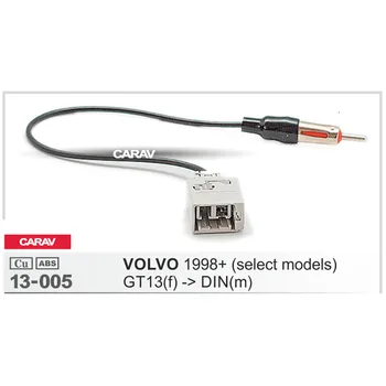 

Carav 13-005 Car Stereo Radio Antenna Adaptor for VOLVO 1998+ (select models)