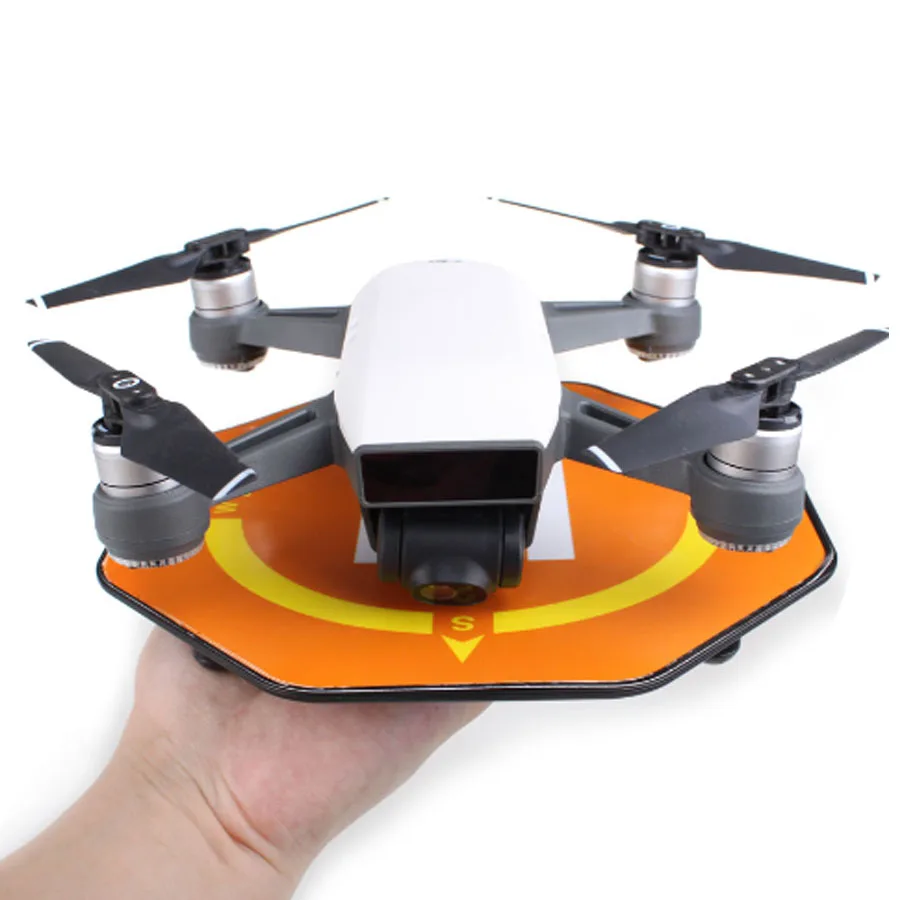 DJI Spark фартук быстро раза посадка Pad снять парковка Фартук водонепроницаемый мини