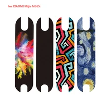 Scooter Footboard Sticker for XIAOMI Mijia M365/M365 Pro Electric Scooter Pedal Sandpaper Sticker Anti-slip Skateboard Accessory Scooter Footboard Sticker for XIAOMI Mijia M365/M365 Pro Electric Scooter Pedal Sandpaper Sticker Anti-slip Skateboard Accessory