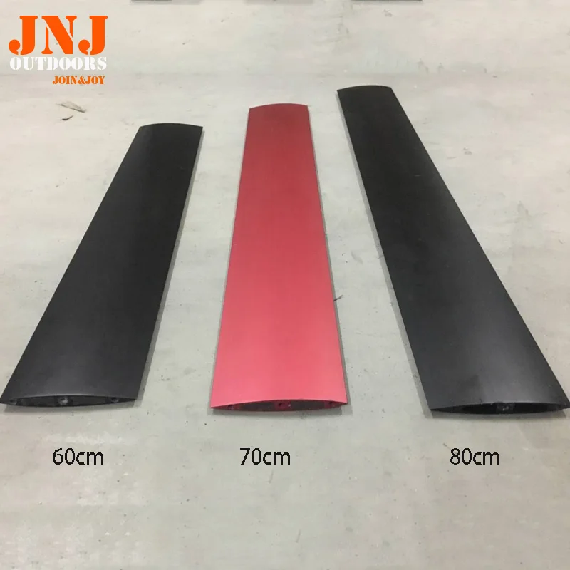 Mástil de aluminio para hidrofoil - 3