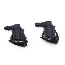 2 шт. сопло омывателя ветрового стекла для Toyota Corolla Camry Sienna Solara Tundra Hilux OEM 85381AE020 85381AA042
