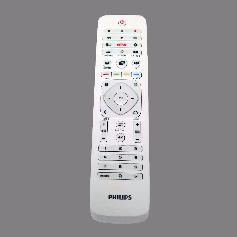

NEW Original 398GF10WEPH00T YKF362-B03 for Philips Smart TV With Keyboard Remote Control