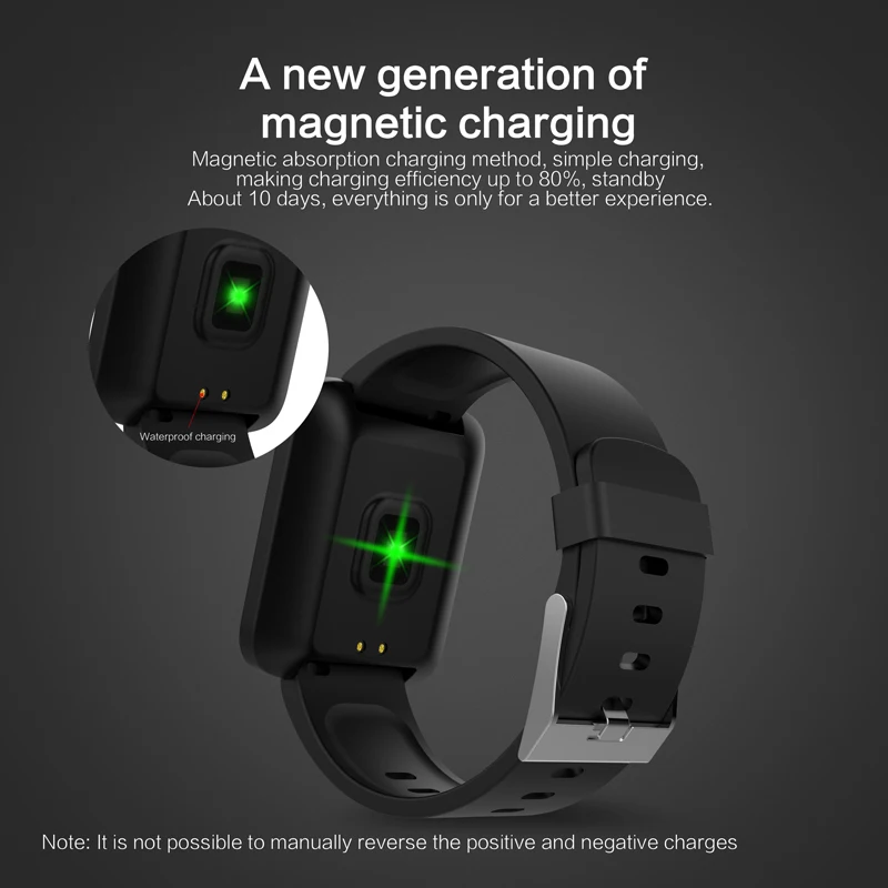 Original Sport3 Smart Watch Men Blood Pressure IP67 Waterproof Fitness Tracker Clock Smartwatch For IOS Android Wearable Devices
