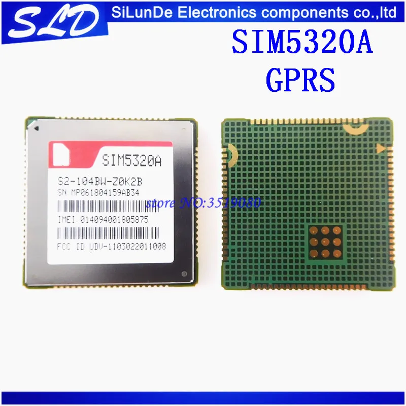 Free Shipping 1pcs/lot SIM5320A SMD new and original in stock ...