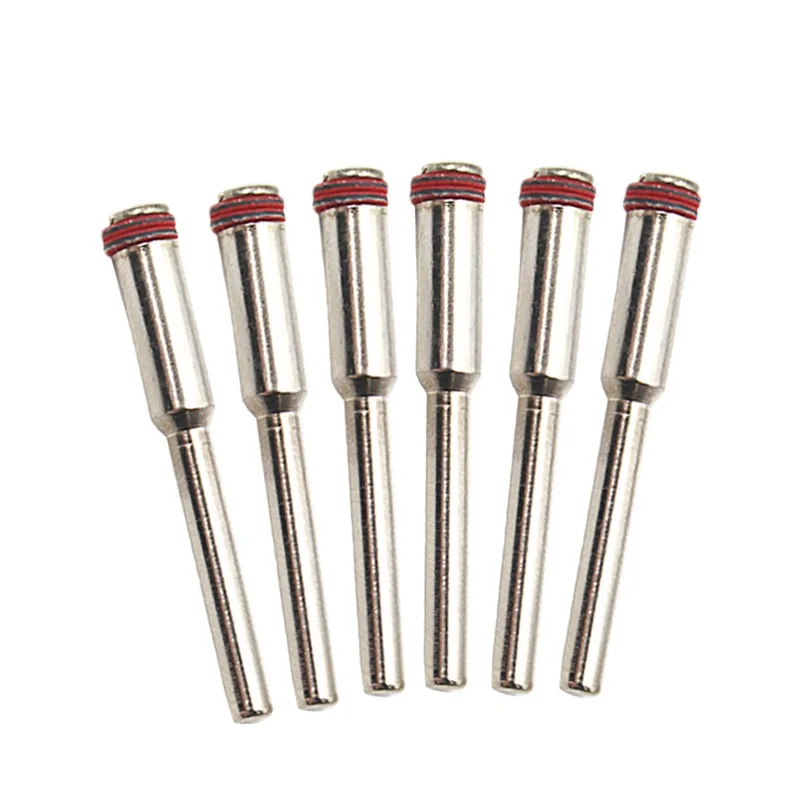2 SizeScrew For Dremel Rotary Tool Strong Shank Mandrel Disc Cut Polish Tool 8C