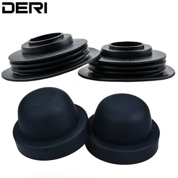 

DERI Universal HID LED Headlight Car Dust Cover Rubber Waterproof Dustproof Sealing Headlamp Shell Cap 70mm 80mm 85mm 90mm 95mm