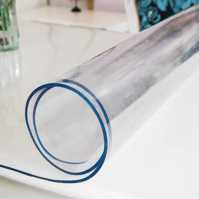beibehang pvc soft glass waterproof thermal conductivity plastic