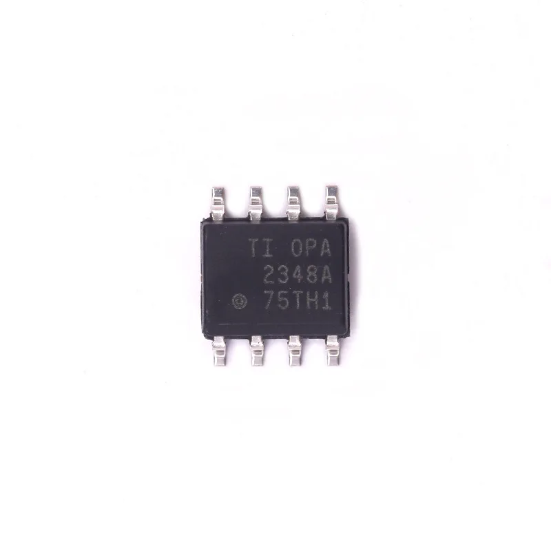 

OPA2348AIDR 1MHz 45uA RRIO Двойной рабочий усилитель
