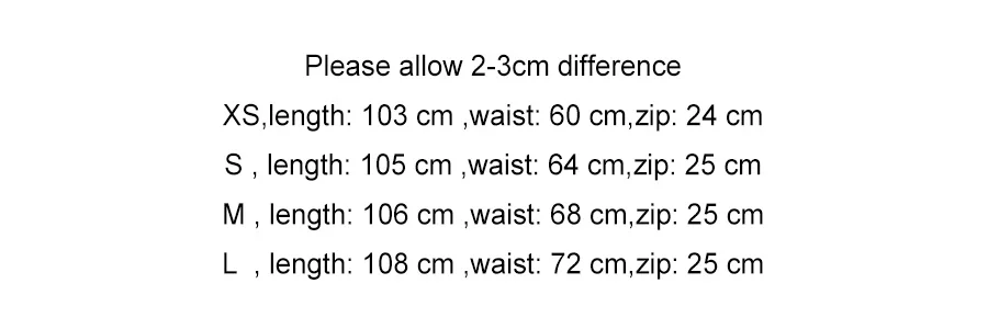 BH6232-sizechart
