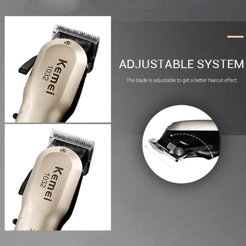 Professional turbocharged rechargeable hair clipper electric hair trimmer for men cutter hair cutting machine haircut barber 5 Professional turbocharged rechargeable hair clipper electric hair trimmer for men cutter hair cutting machine haircut barber 5