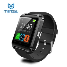 Original bluetooth smart watch u8 smartwatch u uhr für ios iphone samsung sony huawei xiaomi android handys gute als gt08 DZ09