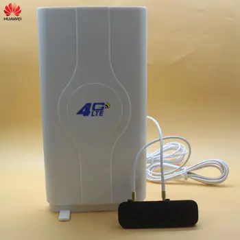 

Huawei E3372 E3372h-607 ZTE MF79u plus a pair of antenna 4G LTE USB Dongle 150Mbps Modem USB modem PK K5160