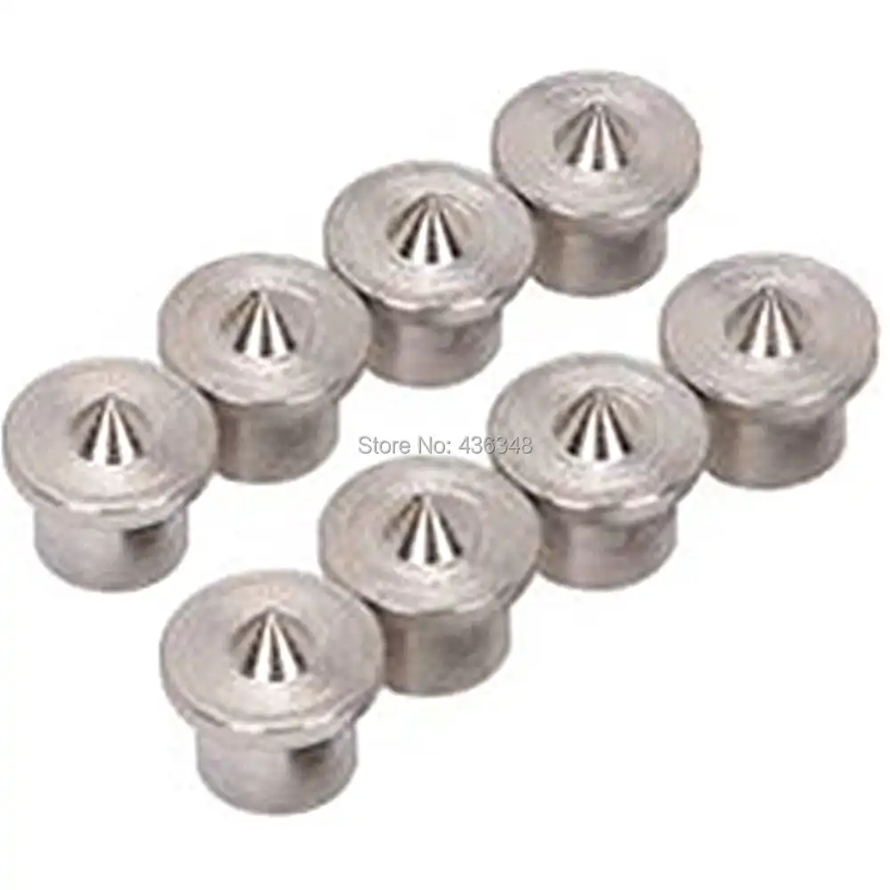 8x Dowel Centre Point Set Joint Alignment Tool Centre Pin Dowelling