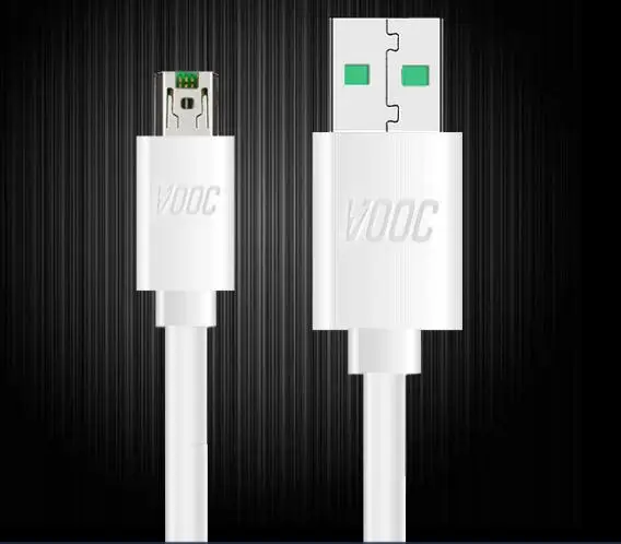 Зарядное устройство VOOC ak779, ak779, R7, r9plus, r9s, plus, find7 flash charger, oppo European Edition - Тип штекера: Data line