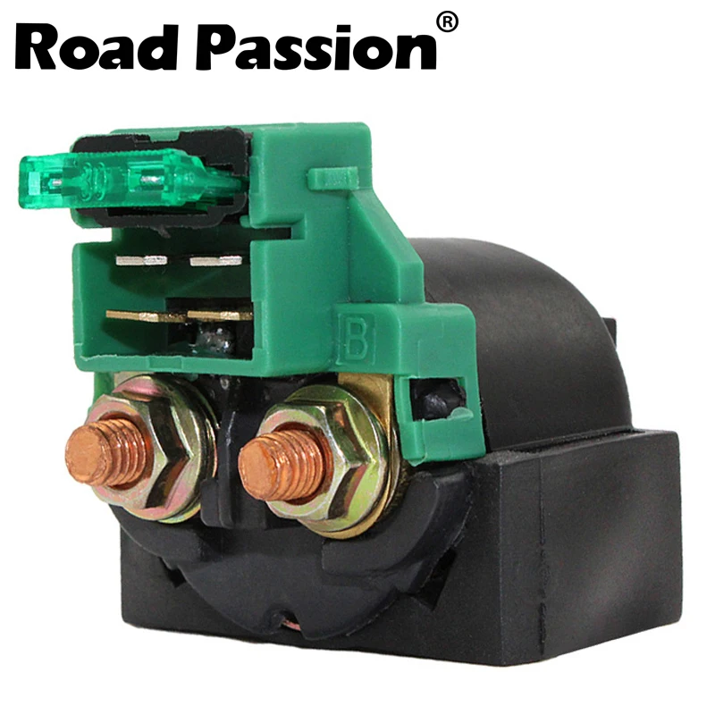 Road Passion Motorcycle Starter Solenoid Relay Ignition Switch For SUZUKI GS500 GS 500 GSXR1100 GSXR 1100 GSXR750 GSXR 750